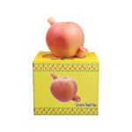 Peach Pipe Ceramic Smoking Pipe - Image 5