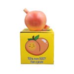 Peach Pipe Ceramic Smoking Pipe - Image 6