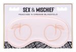 Peaches N Creame Blindfold - Pink - Image 5