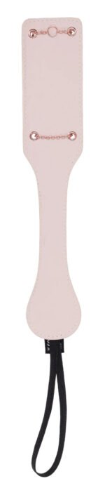 Peaches 'N Creame Chain Impressions Paddle - Peach - Image 2