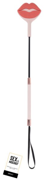 Peaches 'N Creame Kiss Crop - Peach