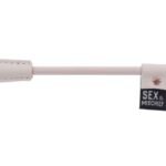 Peaches N Creame Riding Crop - Pink