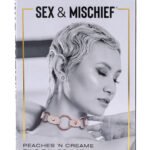 Peaches 'N Creame Ring Day Collar