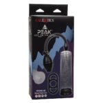 Peak Edging Kit – Black/Clear 3-Piece Set with Pump, Stroker, and Ring - Image 3