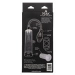 Peak Edging Kit – Black/Clear 3-Piece Set with Pump, Stroker, and Ring - Image 4