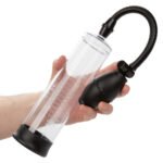 Peak Edging Kit – Black/Clear 3-Piece Set with Pump, Stroker, and Ring - Image 5