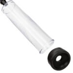 Peak Edging Kit – Black/Clear 3-Piece Set with Pump, Stroker, and Ring - Image 8