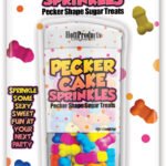 Pecker Cake Sprinkles