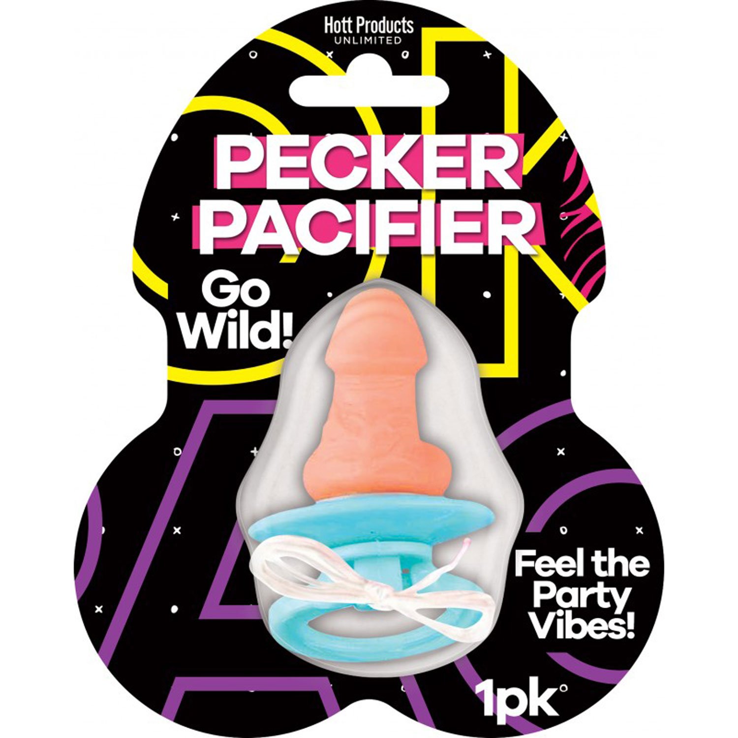 pecker-pacifier Pecker Pacifier - Image 1