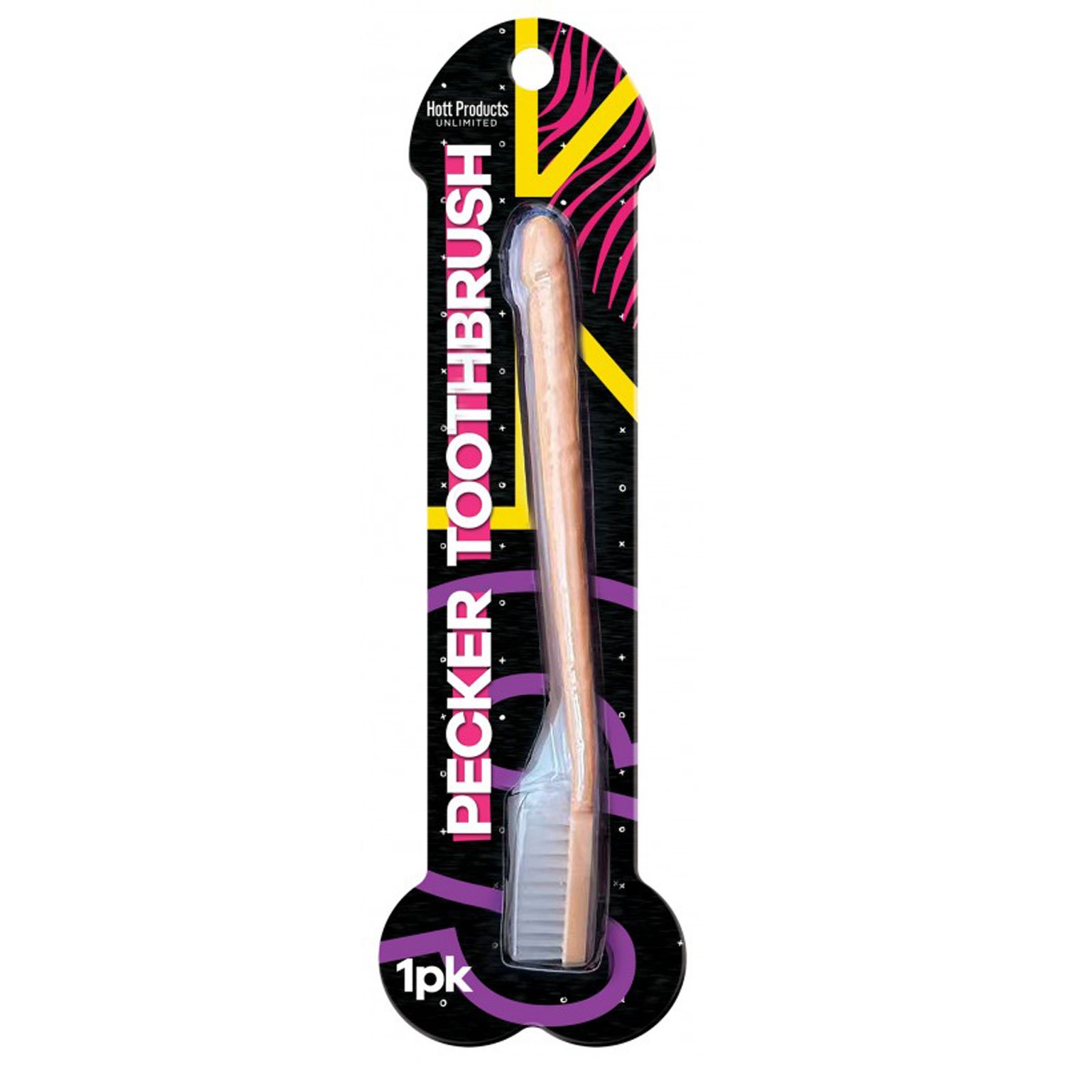 pecker-toothbrush Pecker Toothbrush - Image 1