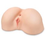 PDX PLUS Perfect 10 Booty Masturbator – Beige - Image 2