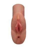 Perfect Pussy Double Stroker - Tan - Image 4