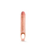 Performance - 10 Inch Cock Sheath Penis Extender - Vanilla - Image 2