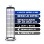Performance - 9 Inch X 1.75 Inch Penis Pump Cylinder  Clear - Image 4