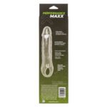 Performance Maxx Clear Extension Hollow Penis Sleeve – 7.5 Inch – Clear - Image 6