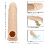 Performance Maxx Life-Like Extension 7 Inch - Ivory - Image 3