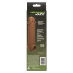 Performance Maxx Life-Like Extension 8 Inch - Brown - Image 5