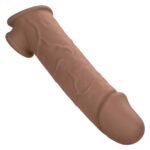 Performance Maxx Life-Like Extension 8 Inch - Brown - Image 6