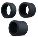 Performance Plus Accelerate Cock Ring Set – Black - Image 2