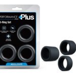 Performance Plus Accelerate - Black