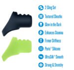 Performance Plus Flare Cock Sling Set – Multi - Image 5