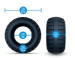 Performance Plus Traction Cock Ring – Black - Image 4