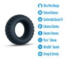 Performance Plus Traction Cock Ring – Black - Image 5