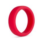Performance - Silicone Go Pro Cock Ring - Red