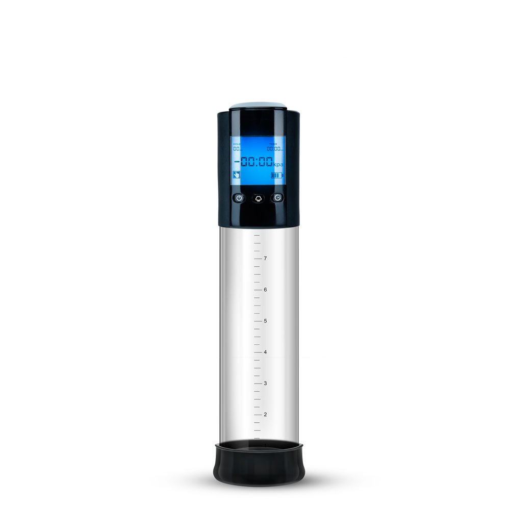 performance-vx10-smart-pump-clear Performance - Vx10 - Smart Pump - Clear - Image 1
