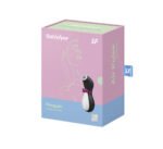 Satisfyer Pro Penguin Rechargeable Pressure Wave Vibrator – Multi - Image 4