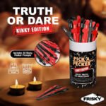 Pick a Pecker Adult Truth or Dare Kinky Edition - Image 3