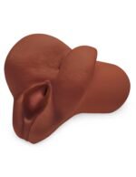 Pick Your Pleasure Stroker – Brown - Image 2