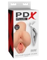 Pick Your Pleasure Stroker - Flesh - Image 3