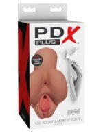 Pick Your Pleasure Stroker – Tan - Image 3