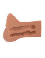 Pick Your Pleasure XL Stroker - Brown - Image 3