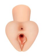 PDX Plus Pick Your Pleasure XL Stroker – Beige - Image 4