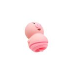 Pigly Clitoral Stimulator - Pink - Image 2
