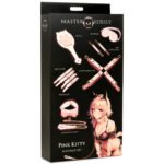 Pink Kitty Bondage Set - White/pink - Image 6