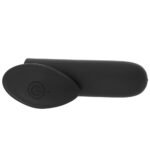 Pink Pussycat Vibrating Remote Control Bullet - Black - Image 4