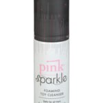 Pink Sparkle Foaming Toy Cleaner - 1.7 Oz.