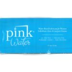 Pink Water - 0.17 Oz. Foil Packets - 50 Piece Bag
