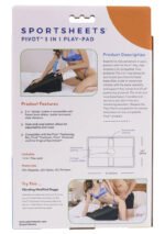 Pivot 3 in 1 Play Pad - Black - Image 5