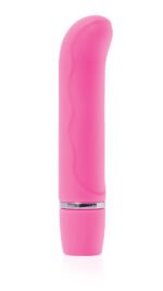 Pixie Sticks Shimmer Pink Vibrator – Waterproof, 10 Speeds, Phthalate-Free - Image 2