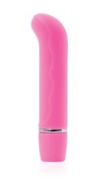 Pixie Sticks Shimmer Pink Vibrator – Waterproof, 10 Speeds, Phthalate-Free