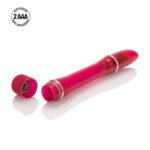 Pixies Pinpoint Waterproof Vibe - Red - Image 5
