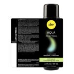 Pjur Aqua Aloe Vera - 100 ml - 3.4 Fl. Oz - Image 2