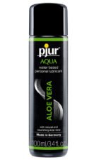 Pjur Aqua Aloe Vera - 100 ml - 3.4 Fl. Oz