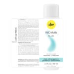 Pjur Woman Nude - 3.4 Fl. Oz. 100ml - Image 2