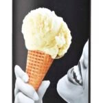 Edible Massage Oil - Vanilla - 8 Fl. Oz.