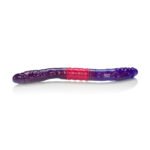 Dual Vibrating Flexi Dong – Purple - Image 5